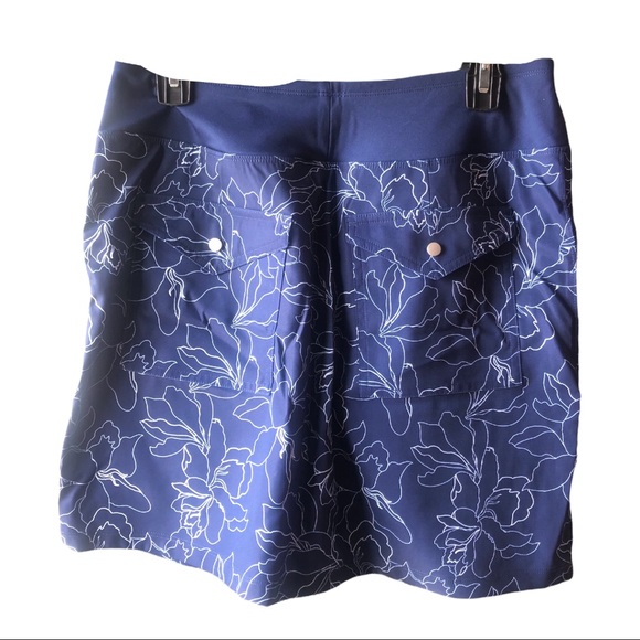 Cypress Club Skort - Picture 4 of 8